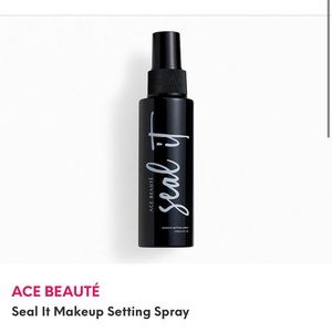 COPY - ACE BEAUTÉ
Seal It Makeup Setting Spray